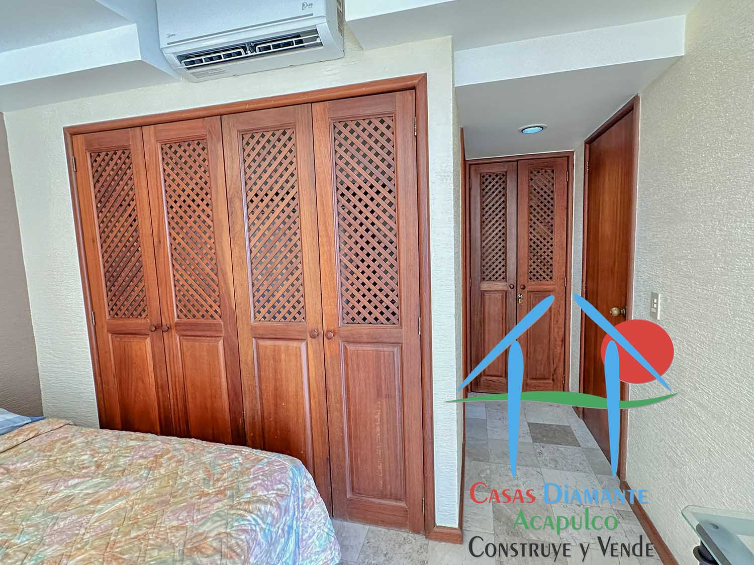 Mayan Island Playa Torre Uno 412 - Recámara uno 5